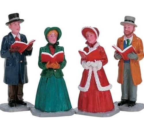 Lemax christmas figurine - christmas, –