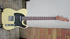 Heartwood Hand made Telecaster