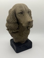 Springer spaniel Dog Sculpture