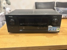 Denon AVR-X2000 A/V Receiver - 7.1 Channel - Surround  Sound Amplifier - AirPlay