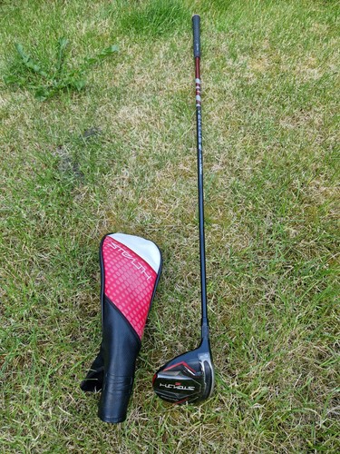 Left handed taylormade stealth - taylormade,