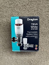Drayton TRV Thermostatic