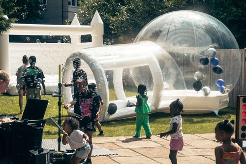 Bubble dome hire luxury - bubble,