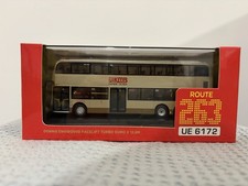 1/76 Hong Kong Bus Model