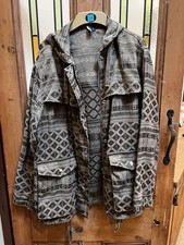 Topshop Green Parker Coat Size 10 Women's Outerwear Used