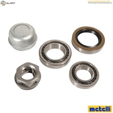 WHEEL BEARING KIT 19-8141 FOR PEUGEOT PARTNER/Box/Body/MPV RIFTER 3008/II/SUV
