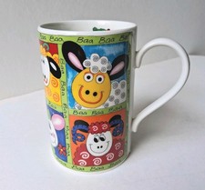 Vintage Dunoon Baa Baas Sheep