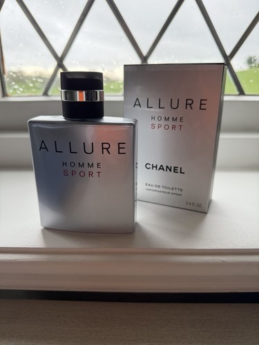 Men empty chanel allure - men’s,