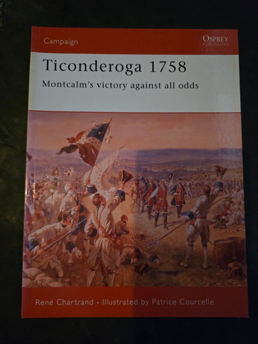 Osprey campaign ticonderoga - campaign,