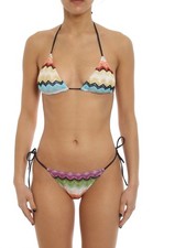 Missoni Chervon Patterned