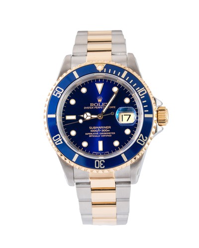 Rolex submariner 16613 - rolex, 1998