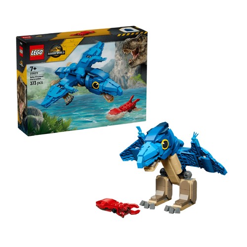 Lego jurassic world 77977 baby - lego,