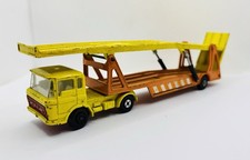 Matchbox Super Kings K-11 DAF Car Transporter 1970 Lesney Made In England