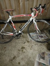 Bianchi Via Nirone 7 Road Bike