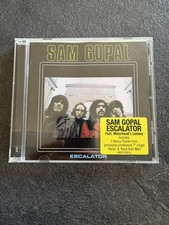Sam Gopal Escalator CD
