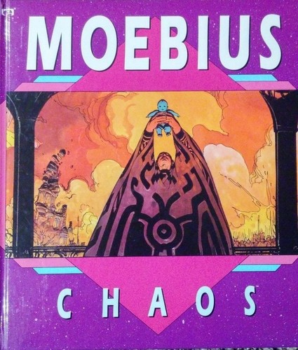 Chaos - (moebius, art