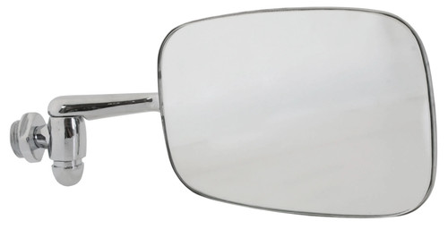 Wing mirror chrome right vw - wing,