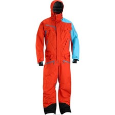 Salomon Mens "Conspiracy" One Piece Ski Suit, Medium