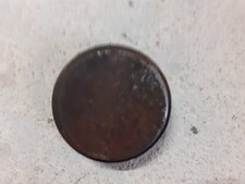 Classic car oil pump cover for series A 948/1098 cc engine, Mini. Morris Minor 