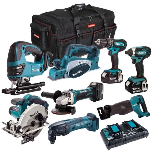 Makita 18v lxt - lxt, power