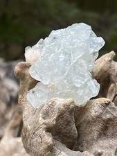 Apophyllite Sparkly Stalactite