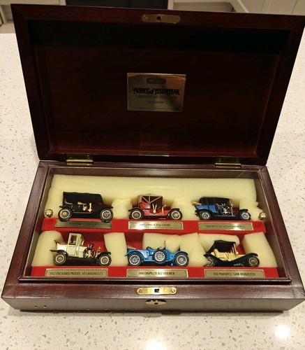 Rare limited edition - limited, matchbox
