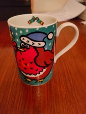 Dunoon Stoneware Mug Christmas
