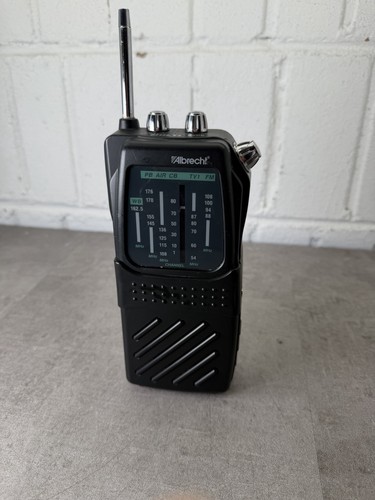 Albrecht aircontrol - aircontrol, m8