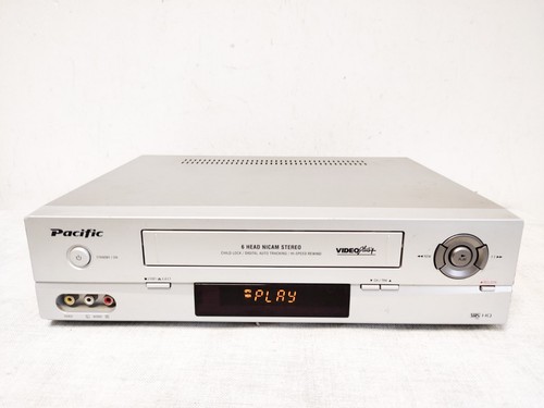 Pacific pv619 vhs - pacific,