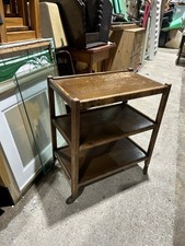 Tea or Drinks Trolley 1920 Oak