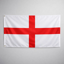 Large England Flag St George