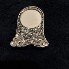 Silver Scenes Mouse Small