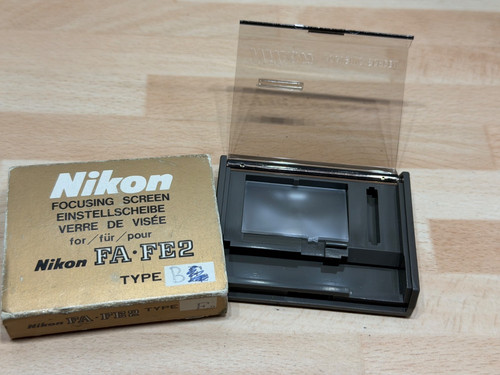 Nikon fe2 fm2n focusing - nikon, fe2,