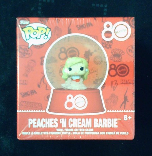 Pop peaches cream barbie - 'n,