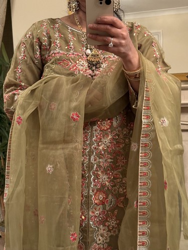 New indian pakistani salwar - indian-pakistani,
