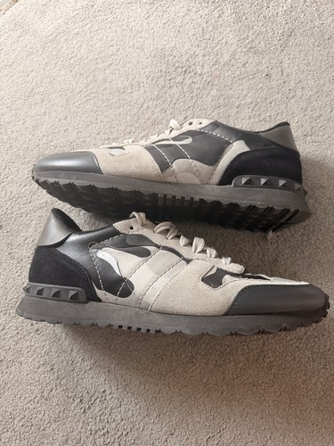 Valentino camo leather - valentino,
