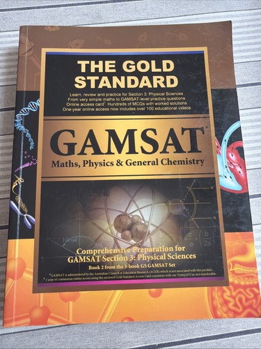 Gamsat the gold - the,