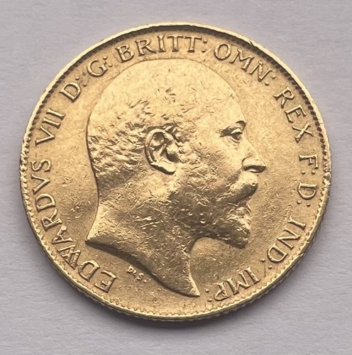 1910 edward vii - edward, 22ct