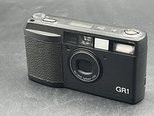 Ricoh GR1 35mm Film Point &