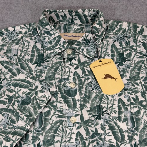 Tommy bahama men shirt - men's,
