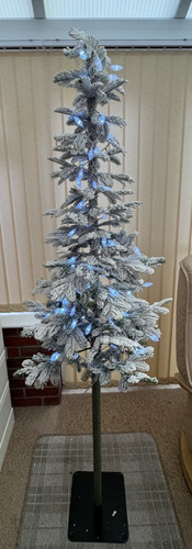 Everlands 6ft snowy - everlands, fir