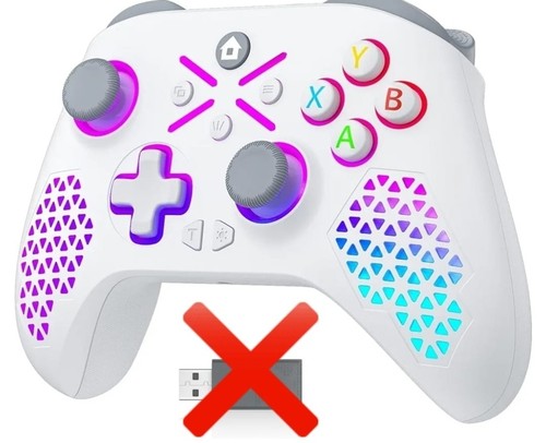 Wireless gaming gamepad - wireless, for