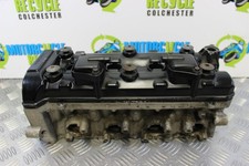 Suzuki GSXR 750 Engine