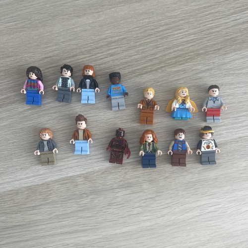 Lego stranger things 11370 - stranger,