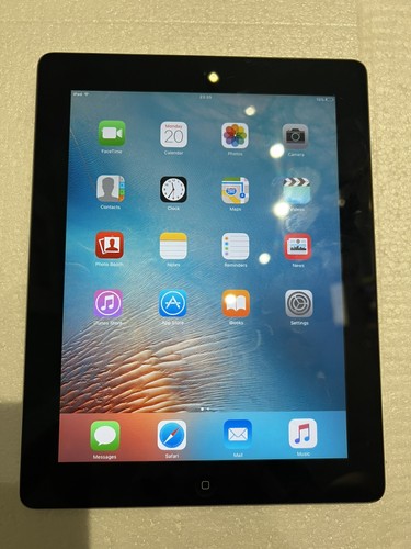 Apple ipad a1395 16gb - apple, wi-fi