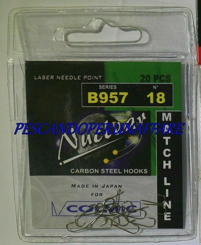 Colmic nuclear series - nuclear,