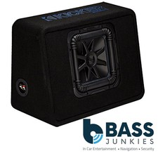 Kicker TL7S102 - Solo-Baric L7