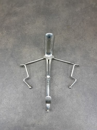 Vintage vaginal speculum - vintage,