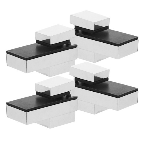 Pcs shower glass fixing - glass,