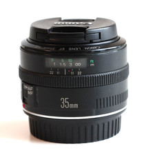 Canon EF AF 35mm f2 Prime